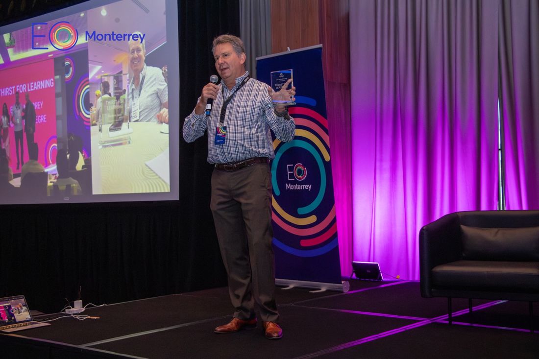 Scaling Up con Daniel Marcos