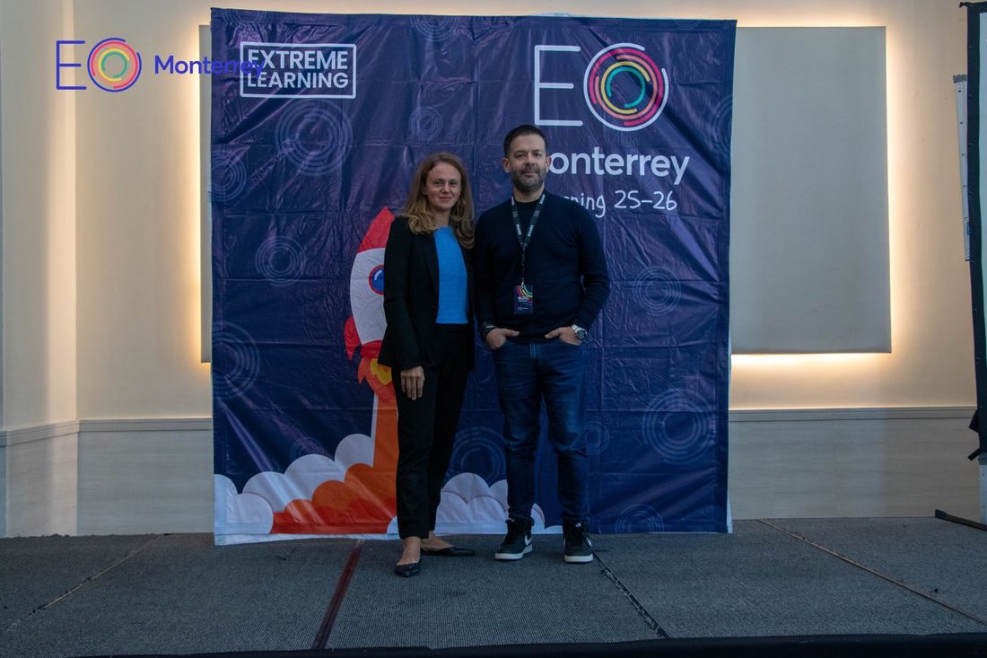 Board de EOA Monterrey en el Learning Day